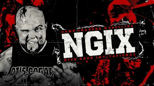 Watch GCW: Nick Gage Invitational X 2025 12/13/25 Full Show Online