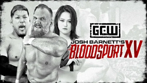 Watch GCW: Josh Barnett’s Bloodsport XV 2026 4/17/26 Full Show Online