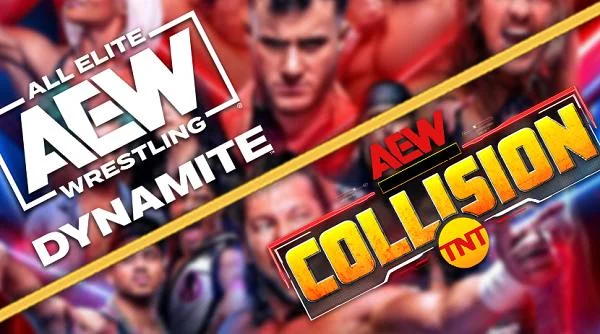 Watch AEW Dynamite Collision 5/27/26 Full Show Online