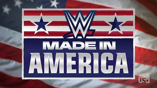 WWE Wrestling Made In America 2026 5/30/26 Full Show Online