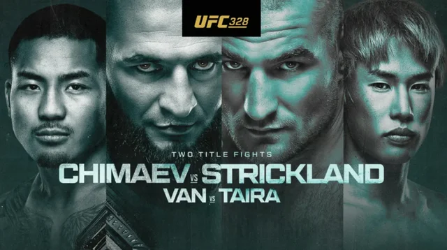 Watch UFC 328: Chimaev vs. Strickland 2026 5/9/26 Full Show Online
